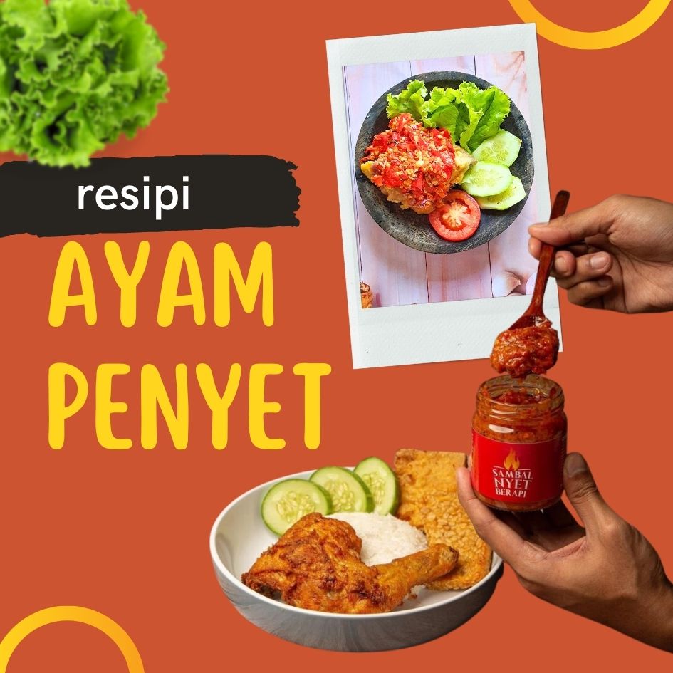 resepi ayam penyet khairul aming Resepi butter chicken khairul aming